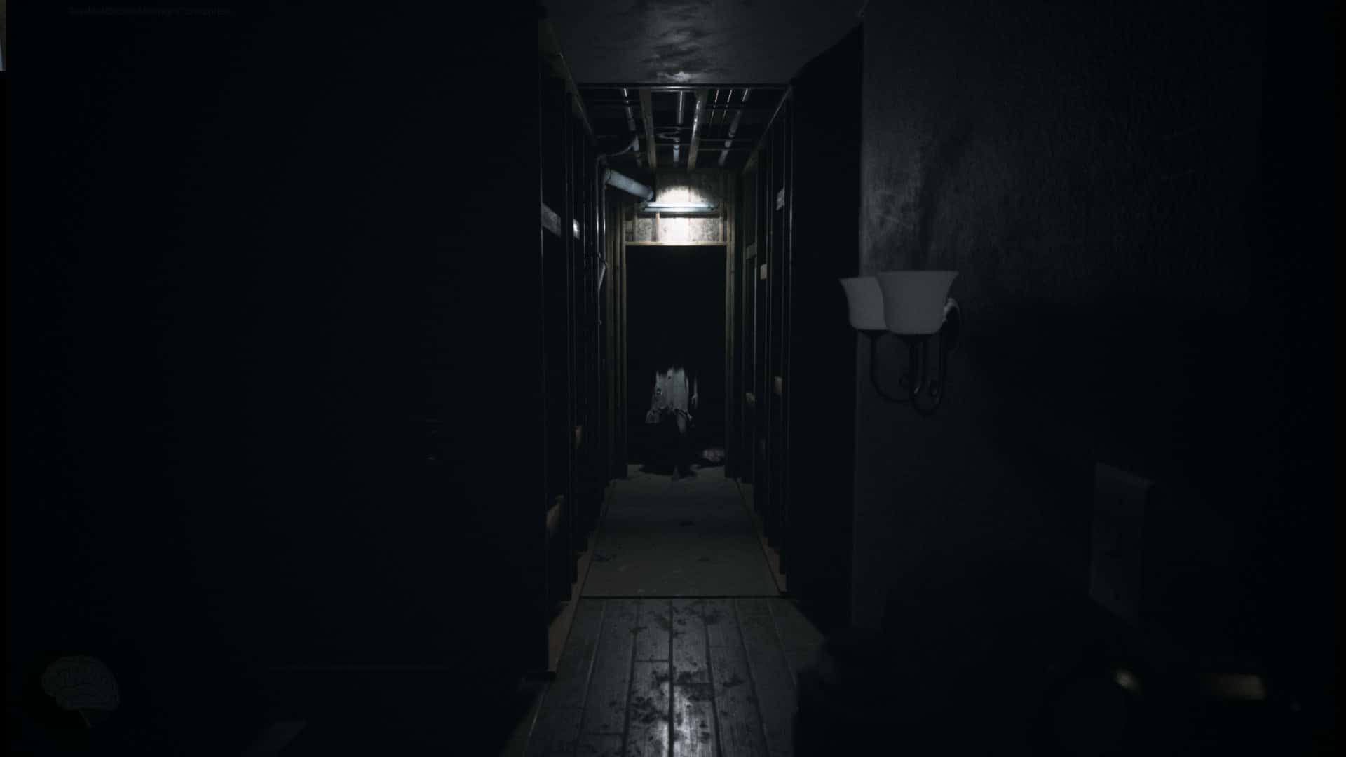 面容 Visage 中文版背景